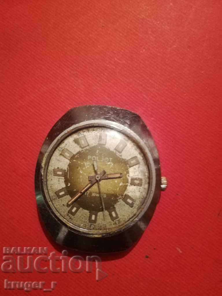 Poljot watch