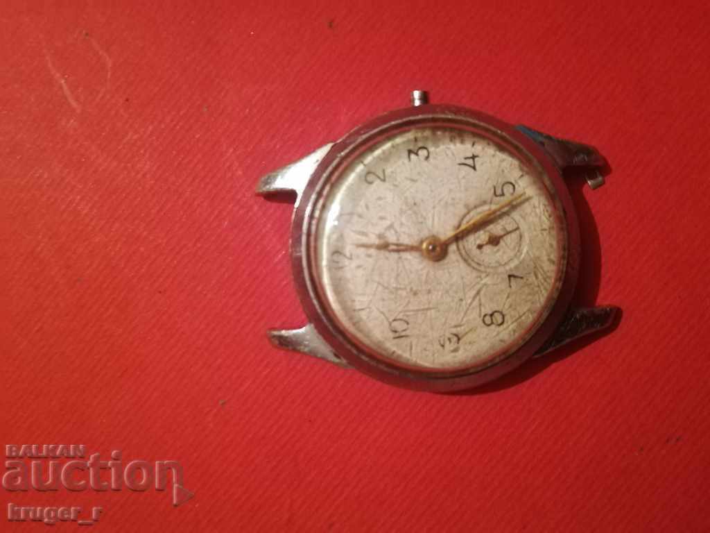 Old Clock Rocket - 5 Old Clock Rocket - 5