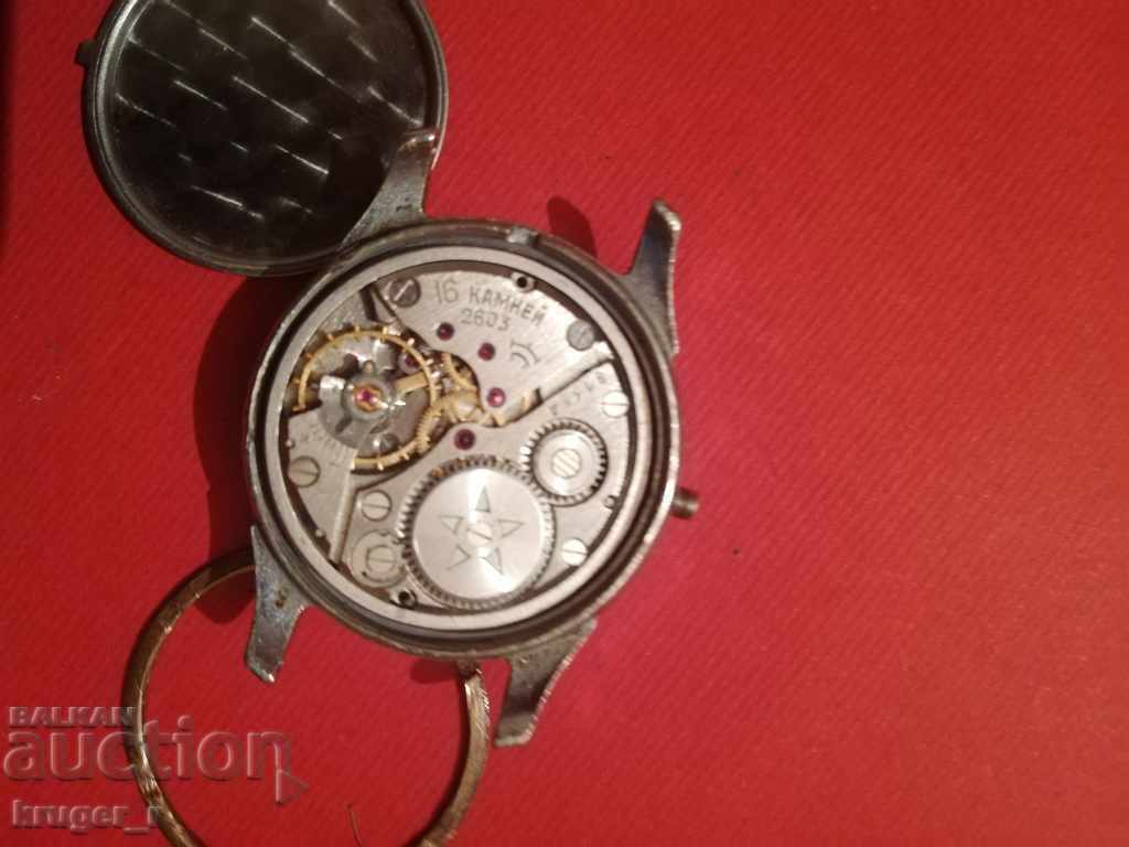 Old Clock Rocket - 6 Old Clock Rocket - 6