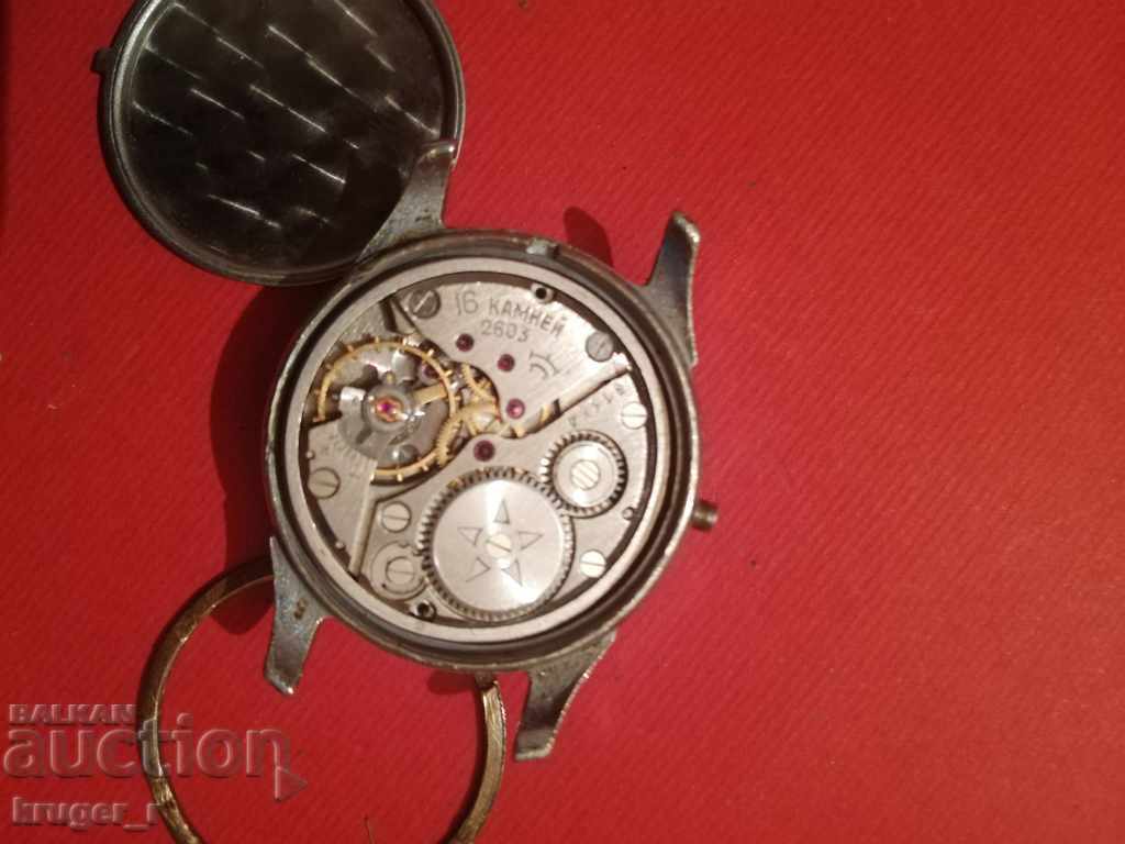 Old Clock Rocket - 7 Old Clock Rocket - 7