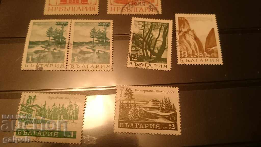 Auction POSTAGE STAMPS for BGN 1.75 - BULGARIA - FACTORIES / MONUMENTS Auction POSTAGE STAMPS for BGN 1.75 - BULGARIA - FACTORIES / MONUMENTS