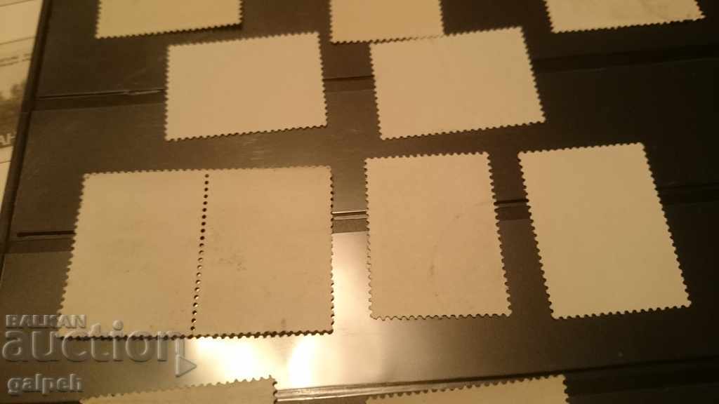 Delivery of POSTAGE STAMPS for BGN 1.75 - BULGARIA - FACTORIES / MONUMENTS Delivery of POSTAGE STAMPS for BGN 1.75 - BULGARIA - FACTORIES / MONUMENTS