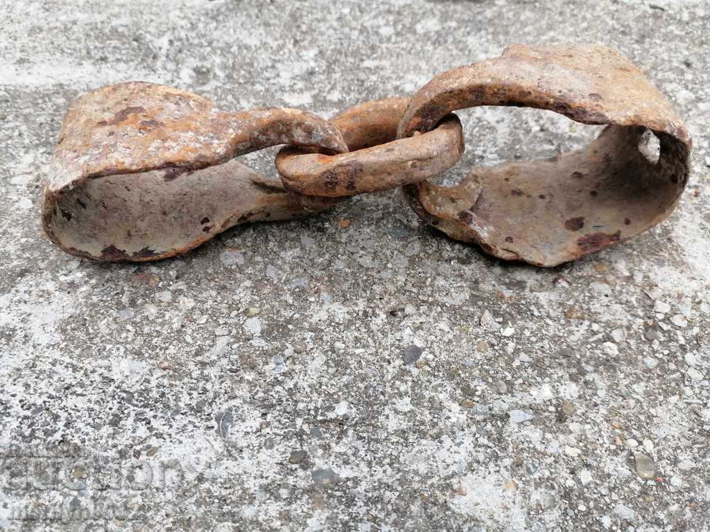 Wrought ox carts wrought iron rings with price 38.00 BGN | € 19.43 Wrought ox carts wrought iron rings with price 38.00 BGN | € 19.43