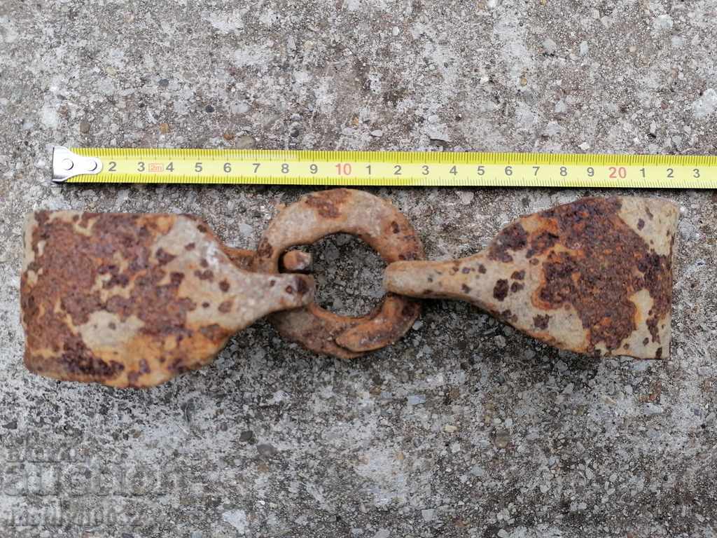 Delivery of Wrought ox carts wrought iron rings Delivery of Wrought ox carts wrought iron rings