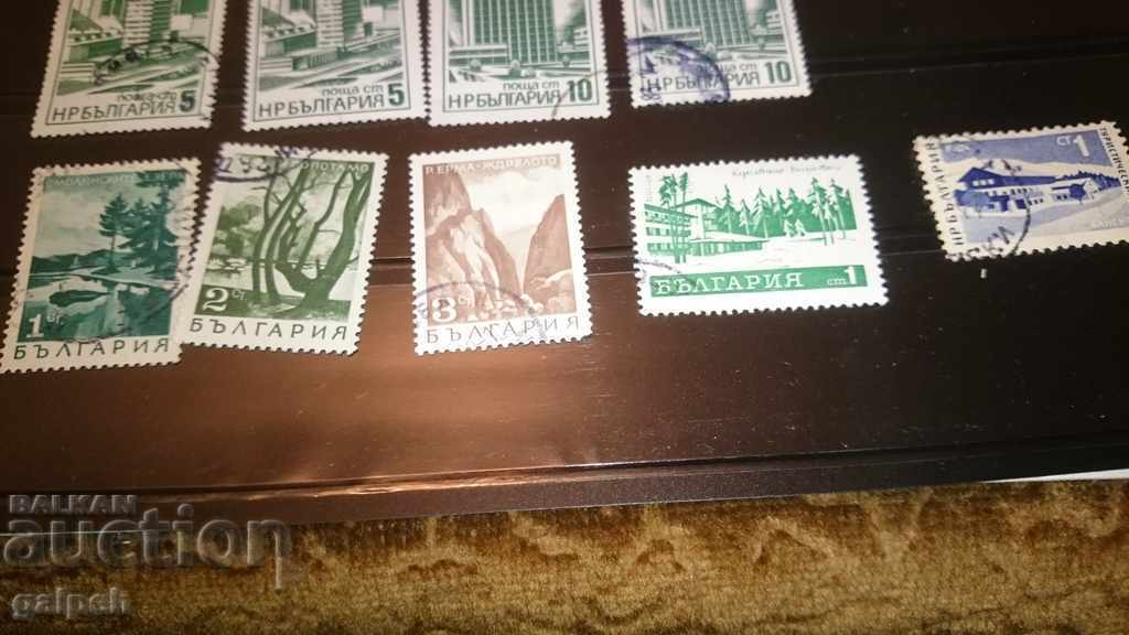 ΤΑΧΥΔΡΟΜΙΚΑ 1,75 BGN - ΒΟΥΛΓΑΡΙΑ - ΕΡΓΟΣΤΑΣΙΑ / ΜΝΗΜΕΙΑ - 5 ΤΑΧΥΔΡΟΜΙΚΑ 1,75 BGN - ΒΟΥΛΓΑΡΙΑ - ΕΡΓΟΣΤΑΣΙΑ / ΜΝΗΜΕΙΑ - 5