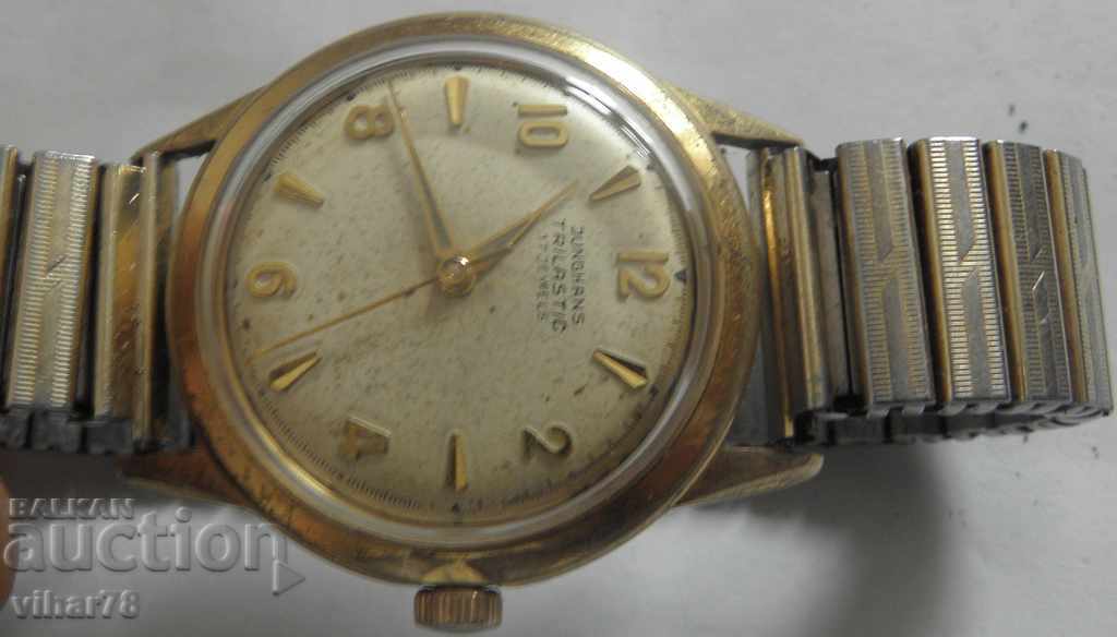 Auction JUNGHANS JUNGHANS HANDMADE CLOTHING CLOTH Auction JUNGHANS JUNGHANS HANDMADE CLOTHING CLOTH