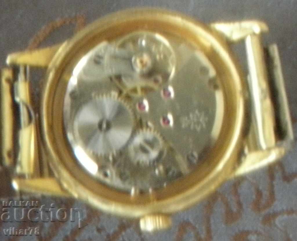 JUNGHANS JUNGHANS HANDMADE CLOTHING CLOTH - 6 JUNGHANS JUNGHANS HANDMADE CLOTHING CLOTH - 6