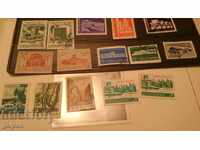 POSTAGE STAMPS for BGN 1.75. - BULGARIA - FACTORIES / MONUMENTS