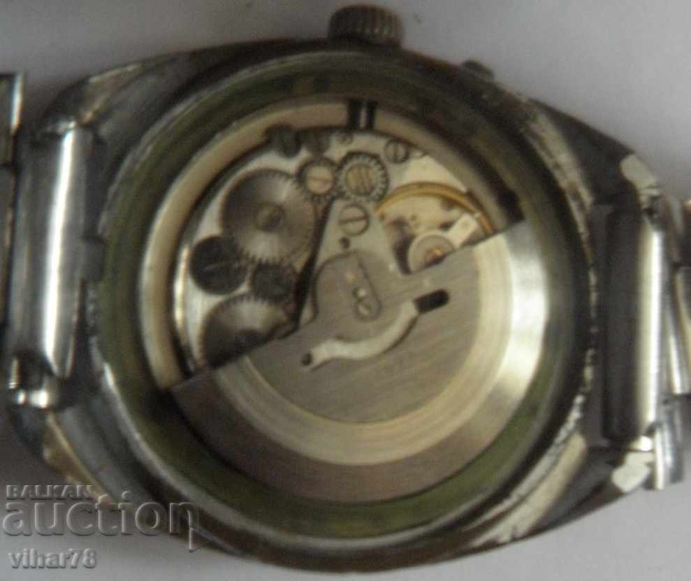 Delivery of MALE CHAIR GLASS-SLAVA-AUTOMATIC Delivery of MALE CHAIR GLASS-SLAVA-AUTOMATIC