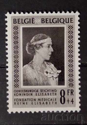 Belgium 1951 Personalities €60 MNH