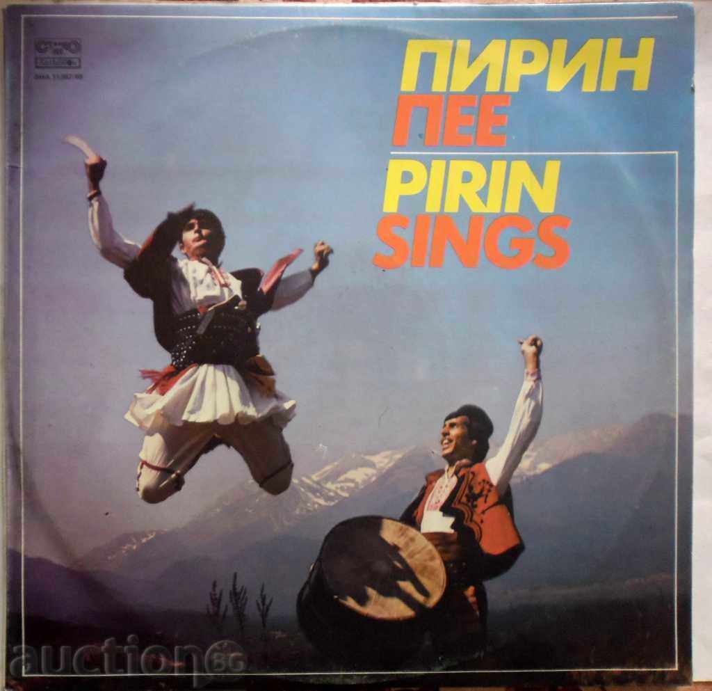 PIRIN PEE - ALBUM DUBLU - VNA -11367/68
