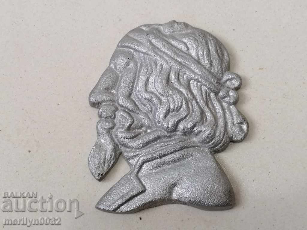 Δημοπρασία Διακόσμηση από σκαλιστό αλουμίνιο απλικέ διακόσμηση αρ ντεκό Δημοπρασία Διακόσμηση από σκαλιστό αλουμίνιο απλικέ διακόσμηση αρ ντεκό