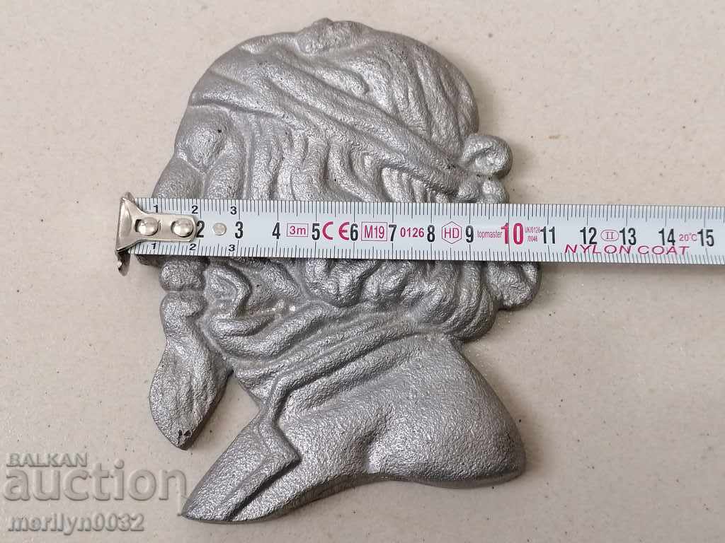 Διακόσμηση από σκαλιστό αλουμίνιο απλικέ διακόσμηση αρ ντεκό - 6 Διακόσμηση από σκαλιστό αλουμίνιο απλικέ διακόσμηση αρ ντεκό - 6