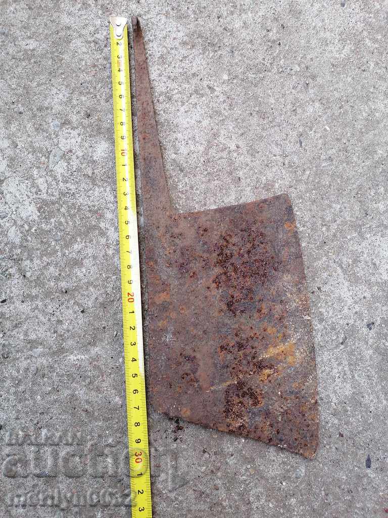 Sutter, top, knife, wrought iron - 5 Sutter, top, knife, wrought iron - 5