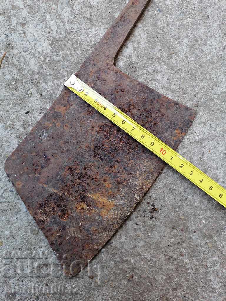 Sutter, top, knife, wrought iron - 6 Sutter, top, knife, wrought iron - 6