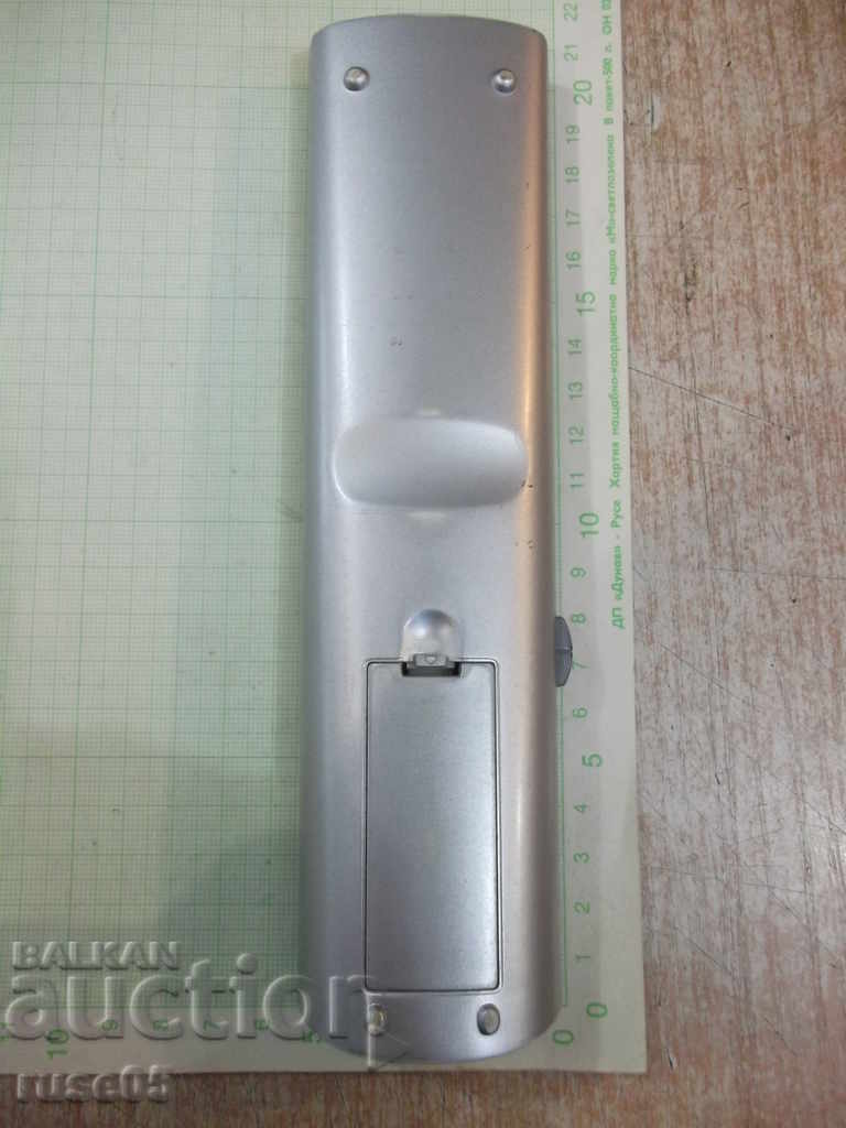 Remote "TOSHIBA" working - 3 - 5 Remote "TOSHIBA" working - 3 - 5