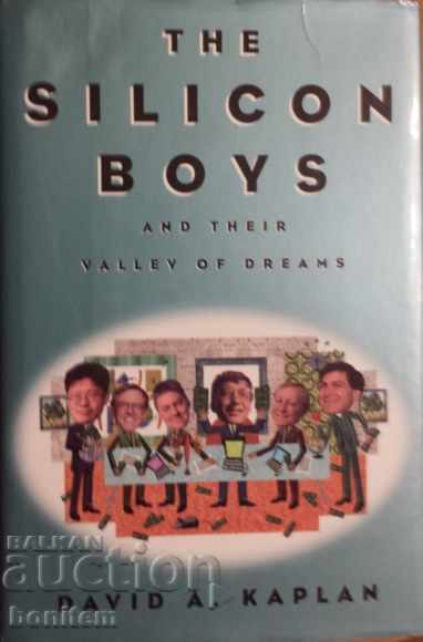 The Silicon Boys - David A. Kaplan