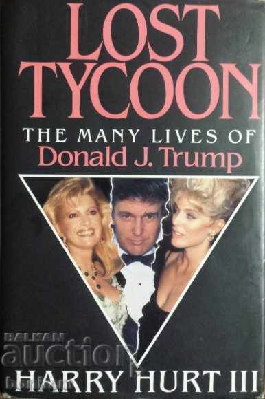 Lost Tycoon: The Many Lives of Donald J. Trump-Harry Hurt II