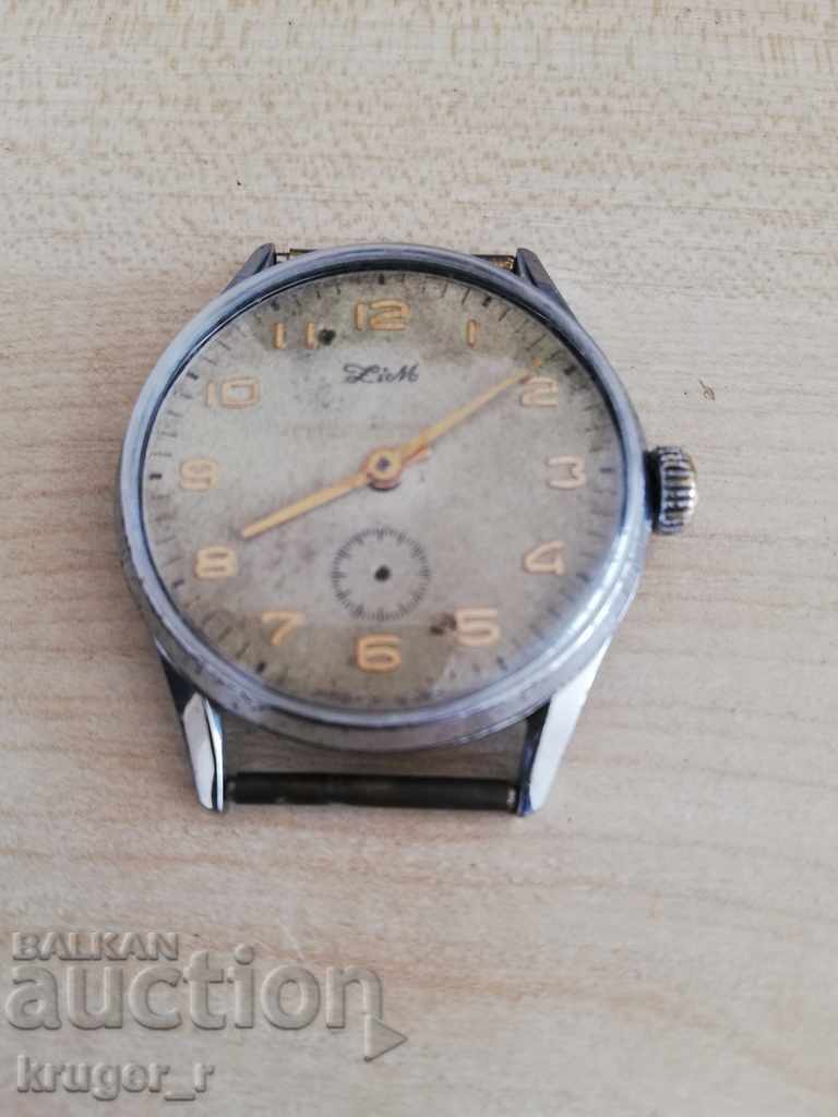 Clock WINTER with price 15.00 BGN | € 7.67