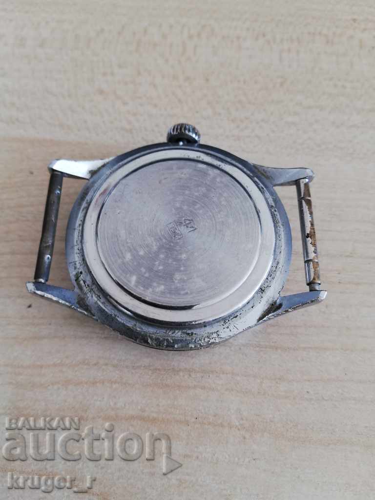 Auction  Clock WINTER