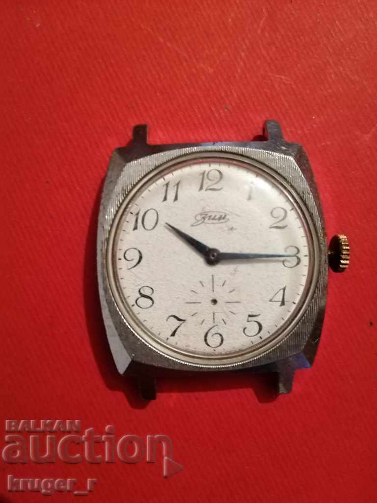 Clock WINTER - 5 Clock WINTER - 5