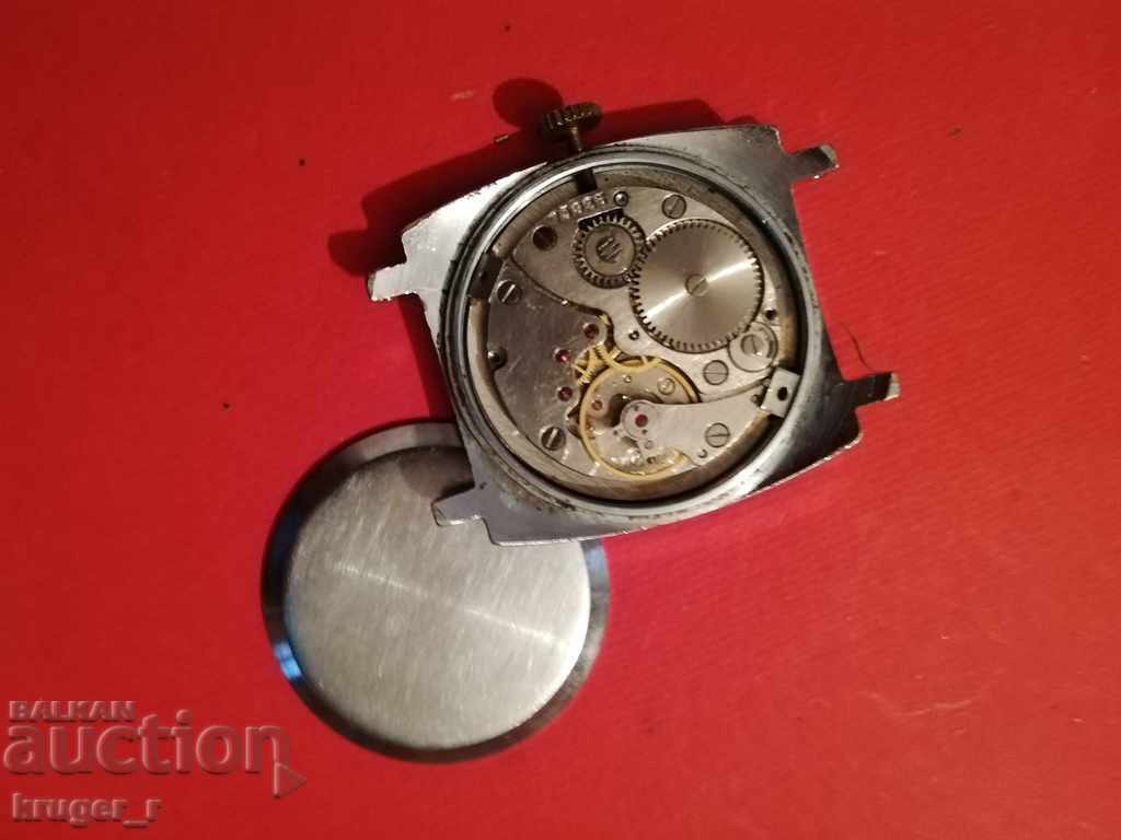 Clock WINTER - 6 Clock WINTER - 6