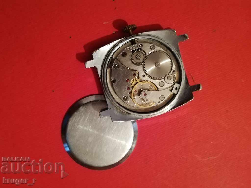 Clock WINTER - 7 Clock WINTER - 7