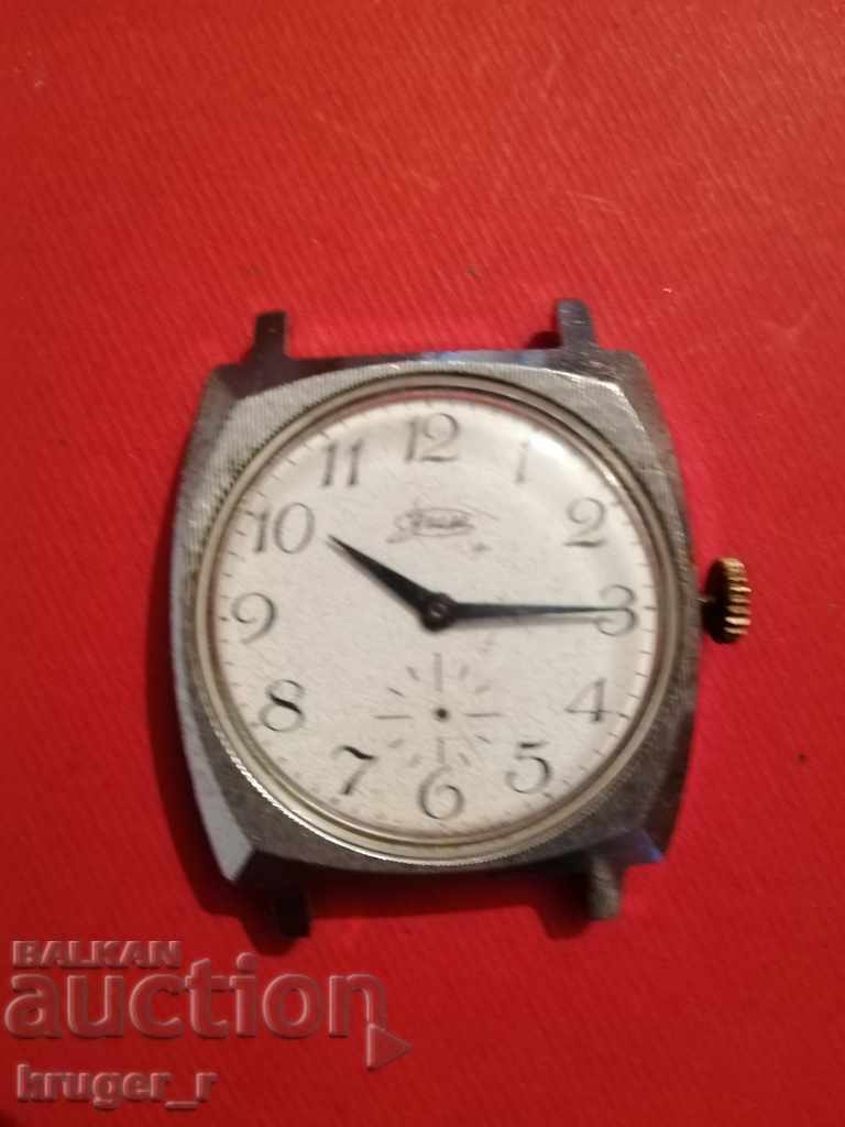 Clock WINTER Clock WINTER