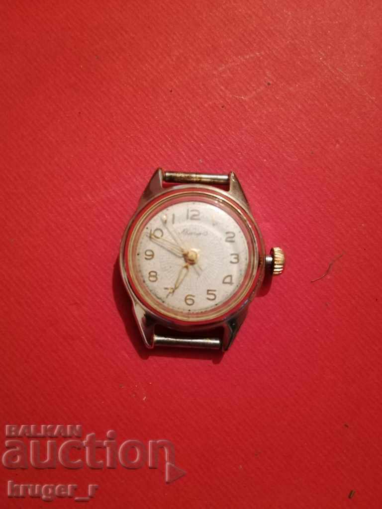 A rare AURORA watch - 5 A rare AURORA watch - 5