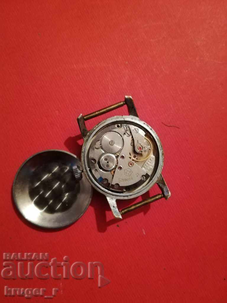 Old Soviet Watch PCZ - 6 Old Soviet Watch PCZ - 6