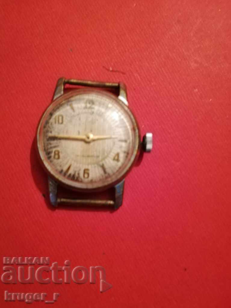 Old Soviet Watch PCZ