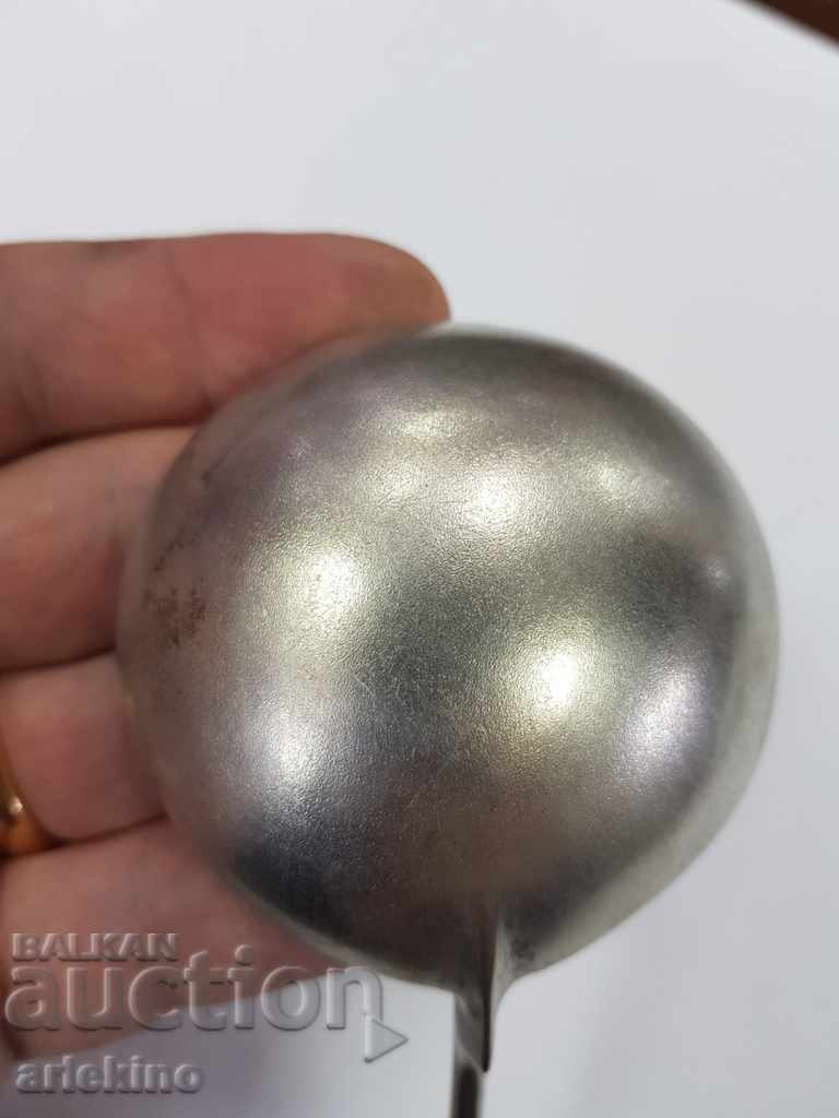 Russian royal silver spoon 84 sample with price 330.00 BGN | € 168.73 Russian royal silver spoon 84 sample with price 330.00 BGN | € 168.73