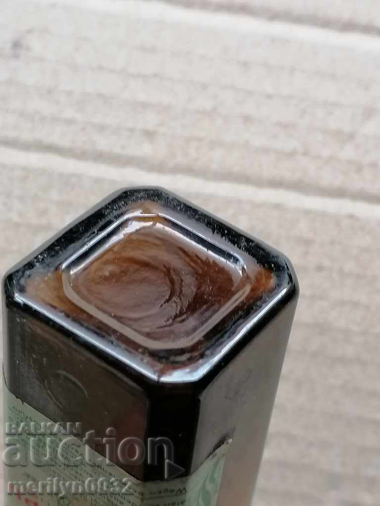 Παράδοση Σκοτεινό γυάλινο μπουκάλι στις αρχές του 20ου αιώνα Βασίλειο της Βουλγαρίας Παράδοση Σκοτεινό γυάλινο μπουκάλι στις αρχές του 20ου αιώνα Βασίλειο της Βουλγαρίας