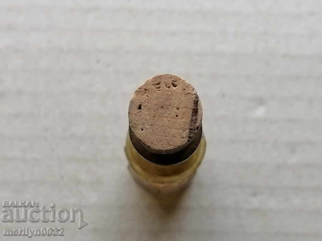 Delivery of Dark glass bottle beginning of the 20th century Kingdom of Bulgaria