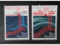 Исландия 1983 Европа CEPT Изобретения 14 € MNH