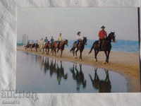 Слънчев бряг конна езда  1986  К 298