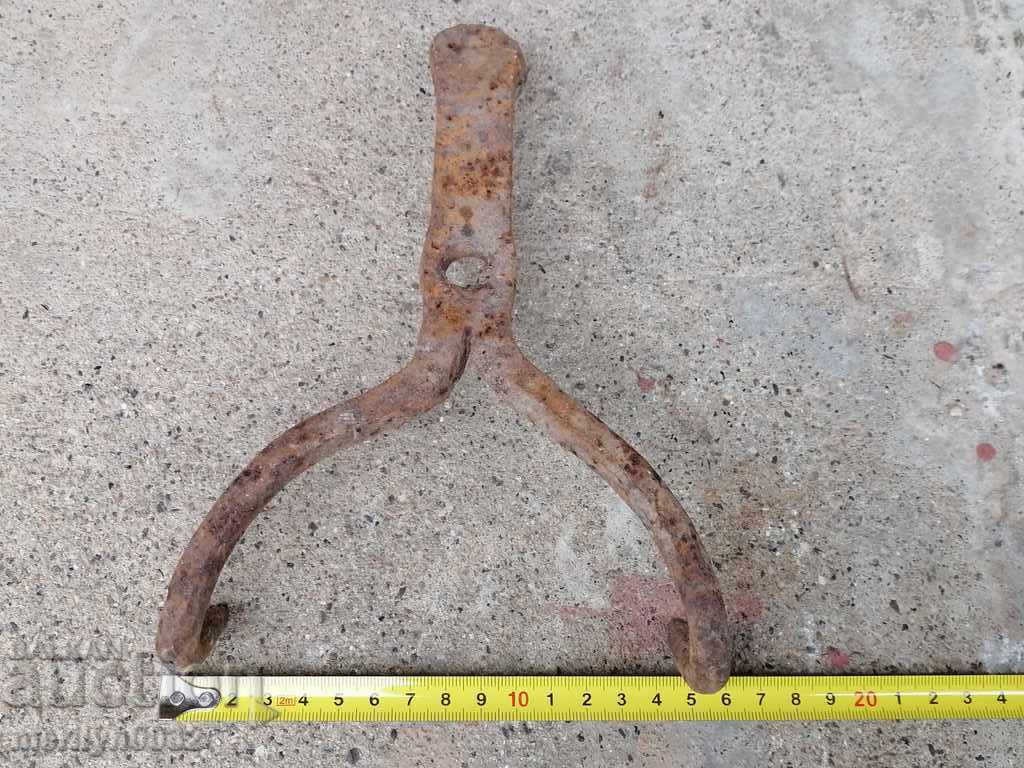 Εργαλείο αντίκες από σφυρήλατο σίδερο - 5 Εργαλείο αντίκες από σφυρήλατο σίδερο - 5