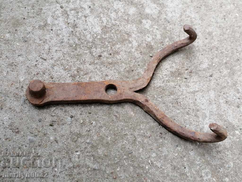 Εργαλείο αντίκες από σφυρήλατο σίδερο - 6 Εργαλείο αντίκες από σφυρήλατο σίδερο - 6