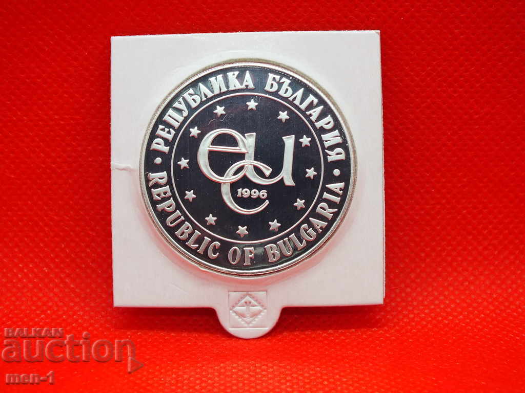 1000 ЛЕВА 1996 СВЕТИ ИВАН РИЛСКИ  UNC с цена € 135.00 | 264.04 лв.