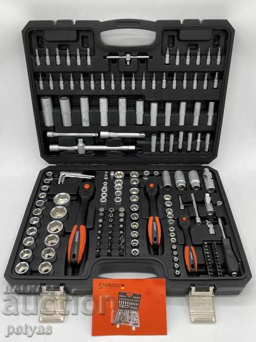 German set of tools 172 h Stahl Mayer Gedore with price 119.50 BGN | € 61.10