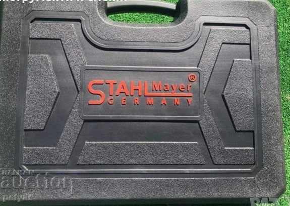 German set of tools 172 h Stahl Mayer Gedore - 5