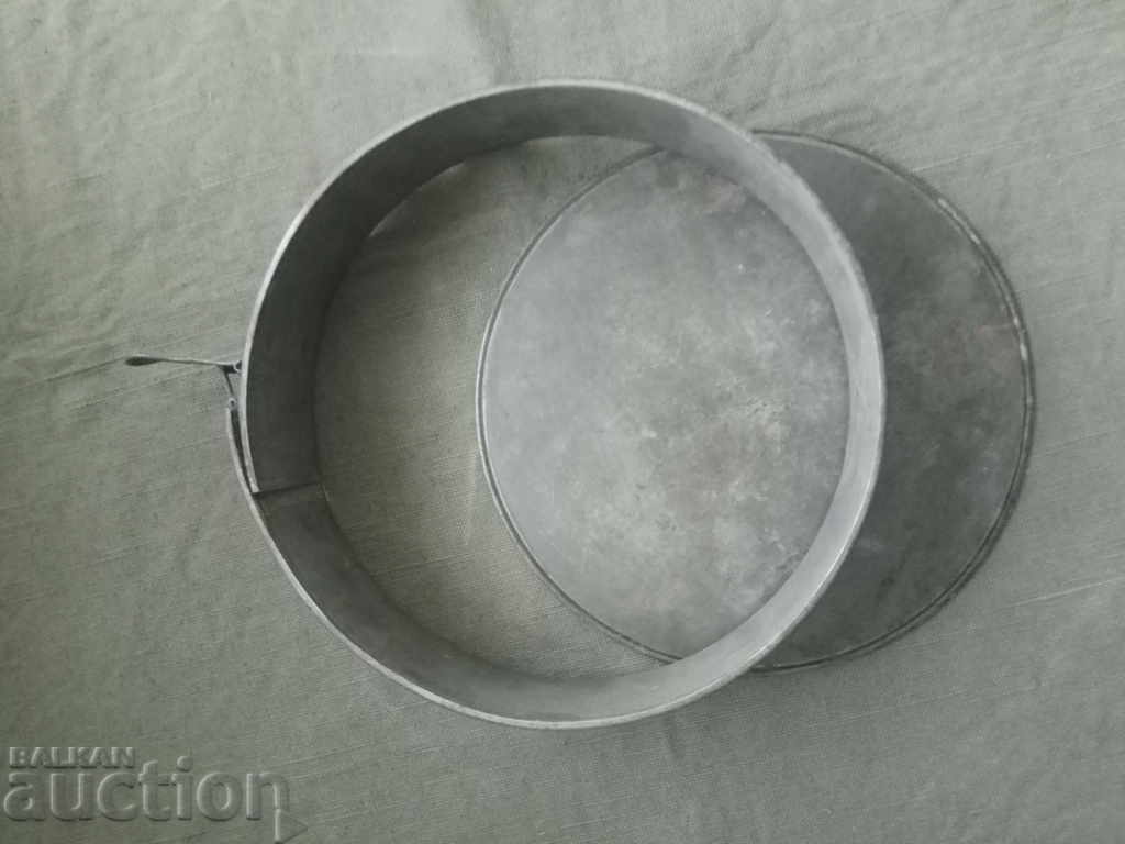 Παράδοση Φόρμα για κέικ DRGM Παράδοση Φόρμα για κέικ DRGM