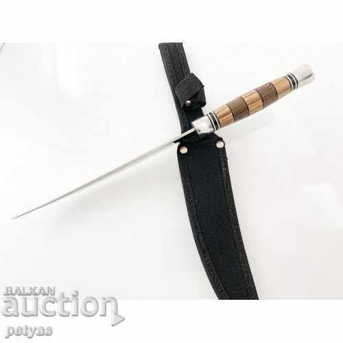 Μαχαίρι κυνηγιού, κυρτή λεπίδα 180x310 - 7 Μαχαίρι κυνηγιού, κυρτή λεπίδα 180x310 - 7