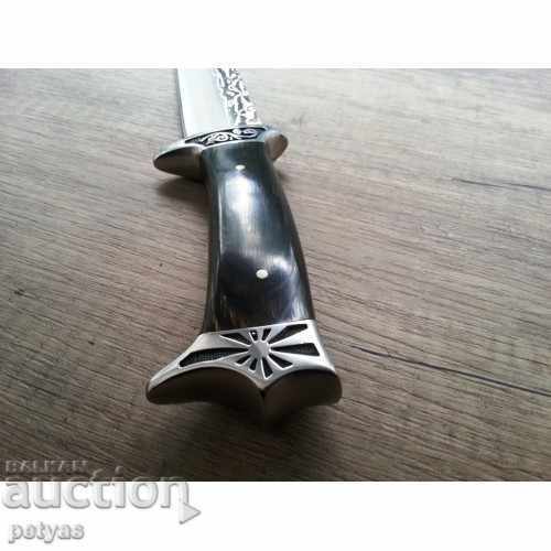 Cuțit de vânătoare COLUMBIA SA42 180x300 cu preț 22.50 BGN | € 11.50 Cuțit de vânătoare COLUMBIA SA42 180x300 cu preț 22.50 BGN | € 11.50