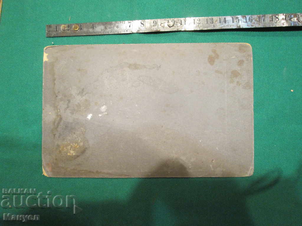 Auction I am selling an old cabinet photo - cardboard.RRR Auction I am selling an old cabinet photo - cardboard.RRR