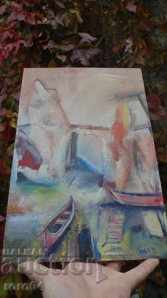 PINTURA - 1991 - 5