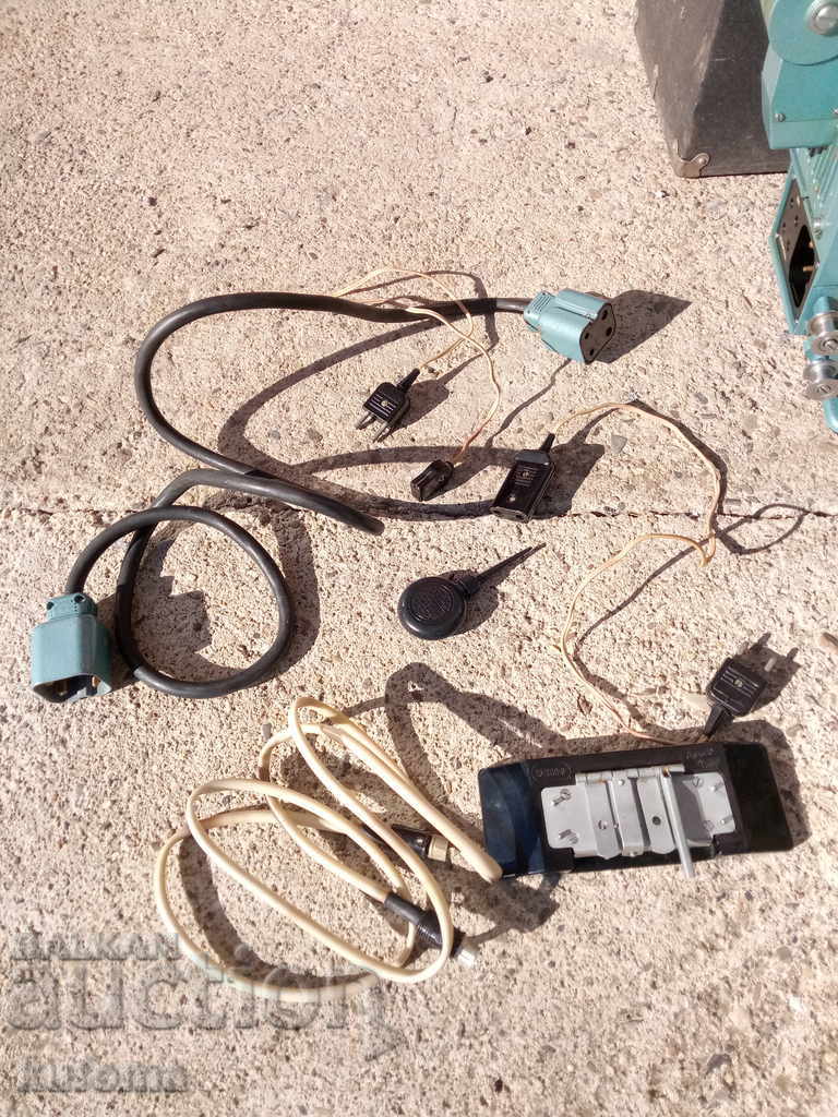 Old movie camera Ukraine - 6