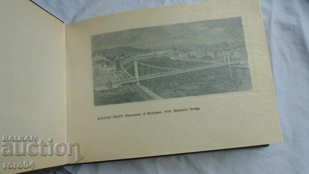 MUSEUM ALBUM OF THE BEST HUNGARIAN GRAPHICS with price 427.50 BGN | € 218.58