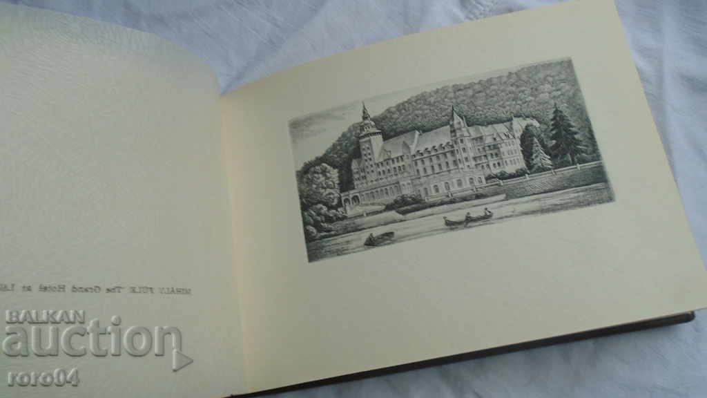 Delivery of MUSEUM ALBUM OF THE BEST HUNGARIAN GRAPHICS