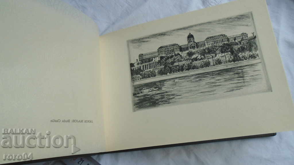 MUSEUM ALBUM OF THE BEST HUNGARIAN GRAPHICS - 5